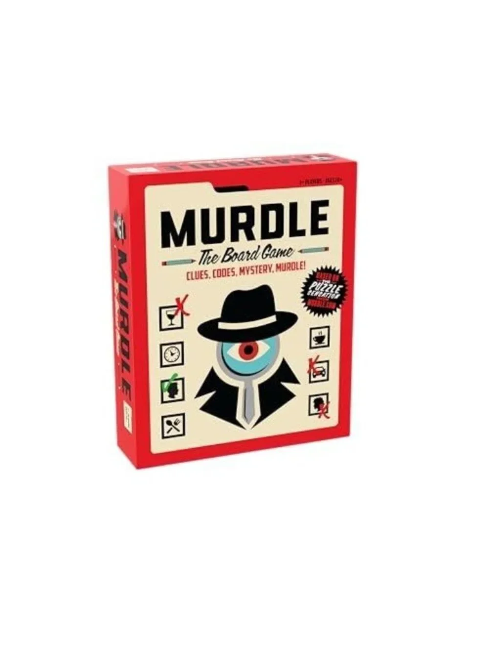 Endless Games Murdle: Game‎ of Logic and Deductive Reasoning